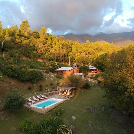 La Hondonada Hotel San Javier  Luaran gambar