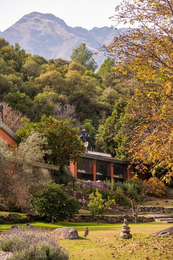 La Hondonada Hotel San Javier  Luaran gambar