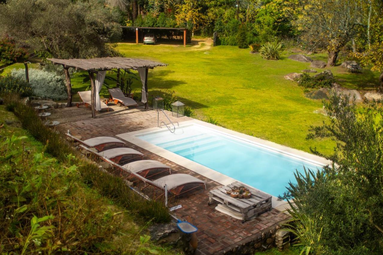 La Hondonada Hotel San Javier  Luaran gambar
