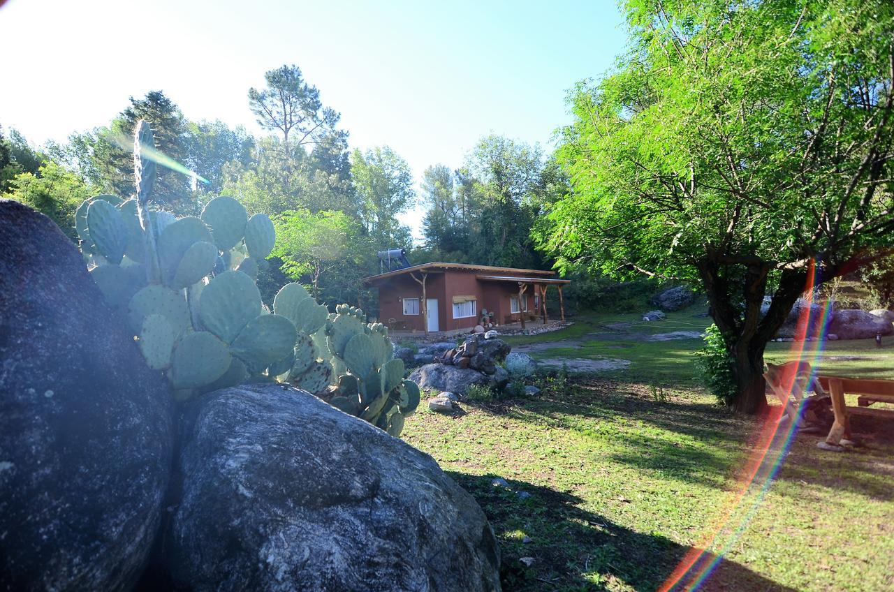 La Hondonada Hotel San Javier  Luaran gambar