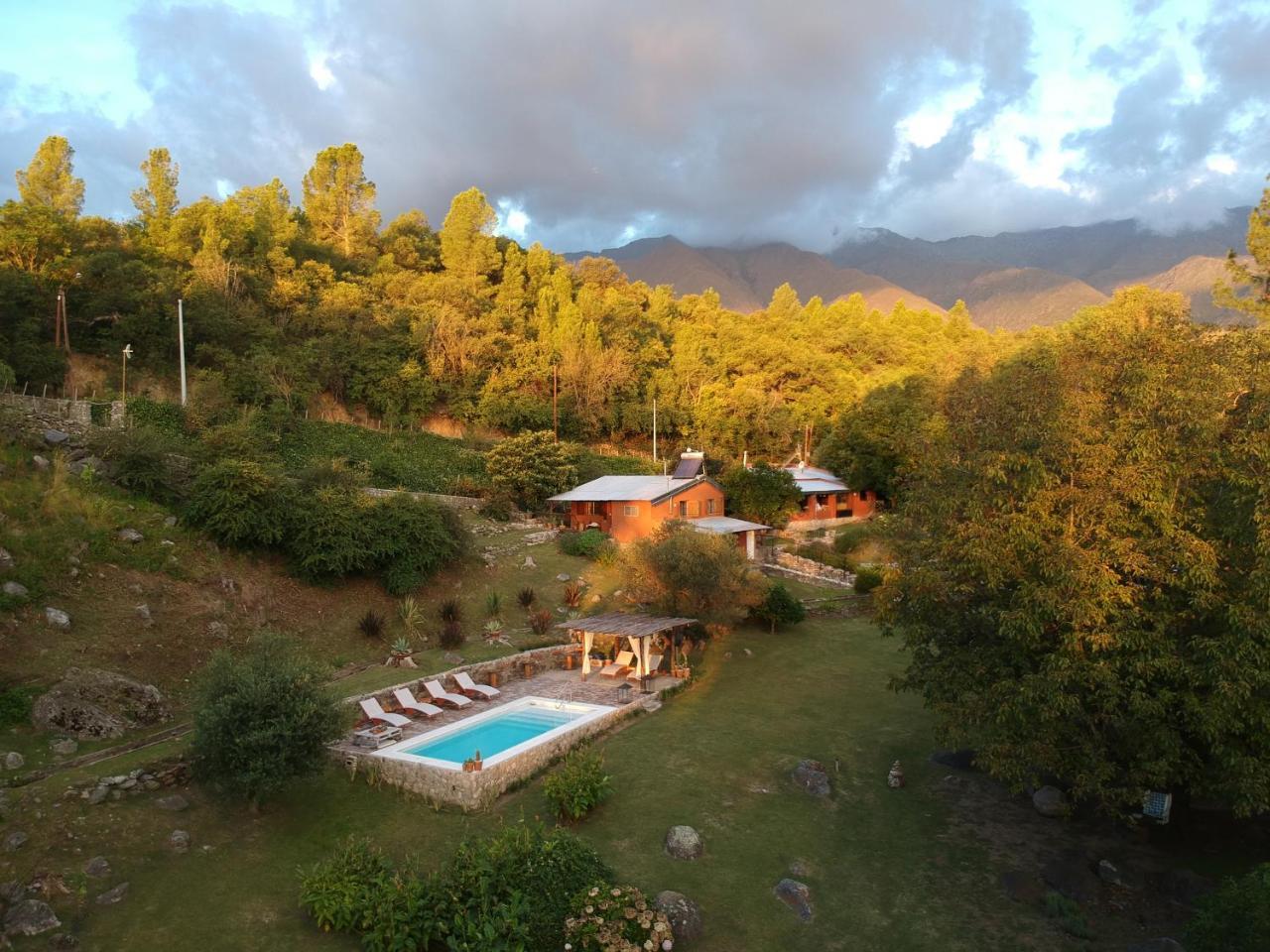 La Hondonada Hotel San Javier  Luaran gambar