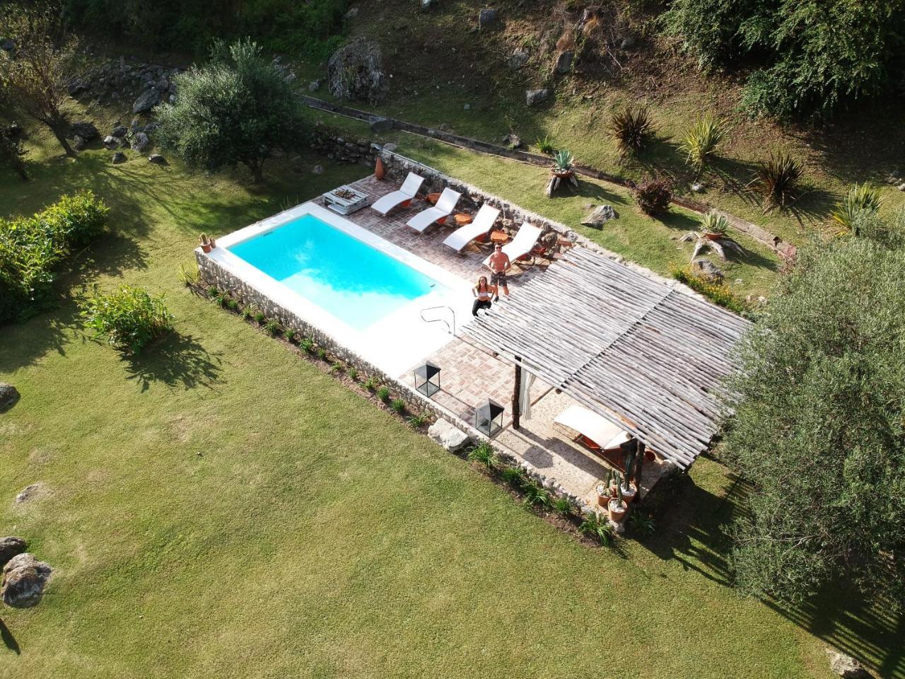 La Hondonada Hotel San Javier  Luaran gambar