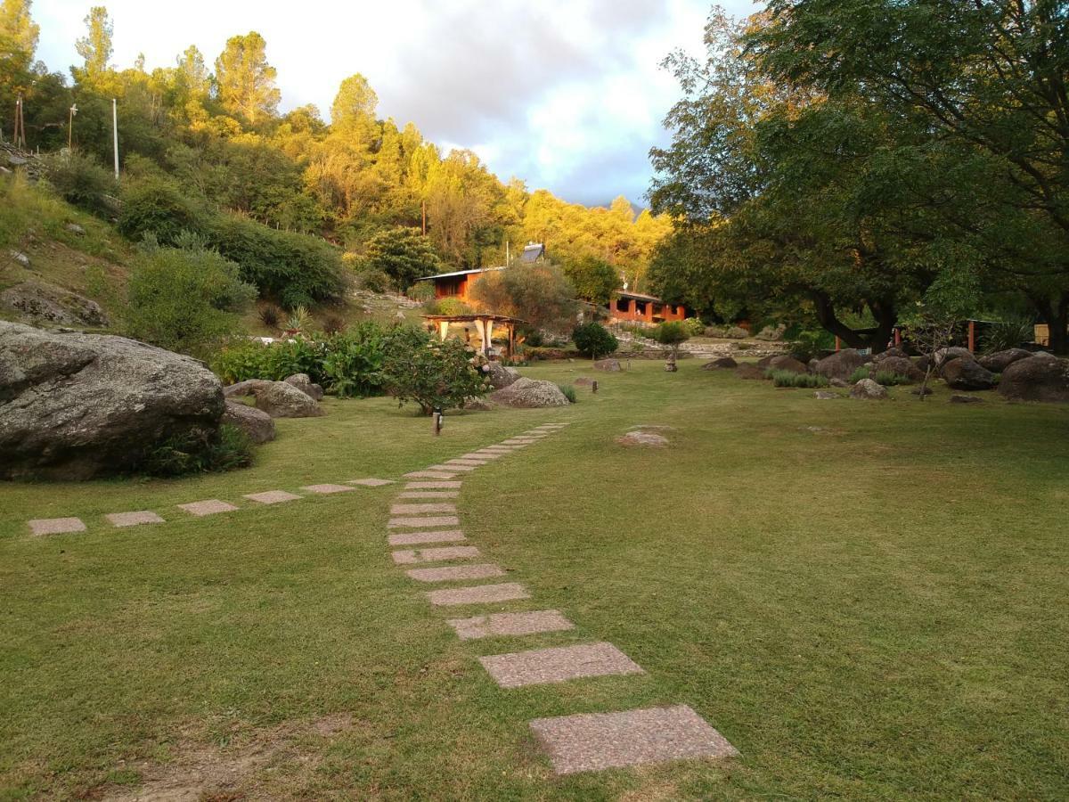 La Hondonada Hotel San Javier  Luaran gambar