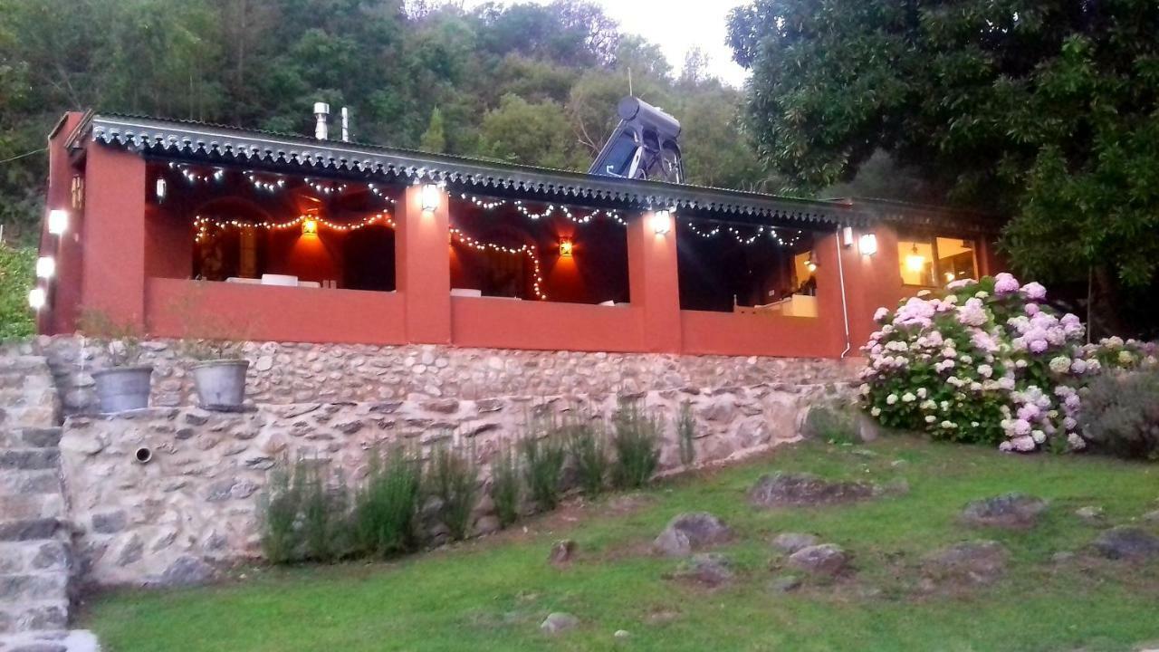 La Hondonada Hotel San Javier  Luaran gambar